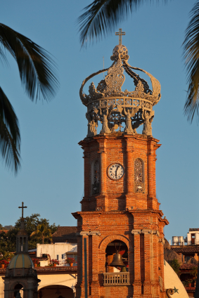 Our Lady of Guadalupe Church (Puerto Vallarata)