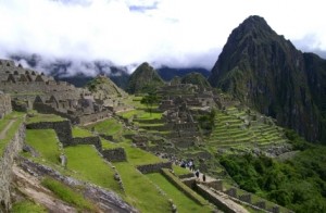 Peru Machu Picchu