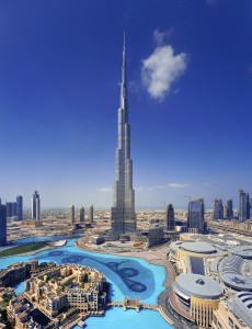 Burj Khalifa, Dubai