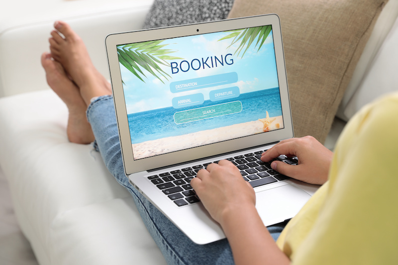 online booking tickets