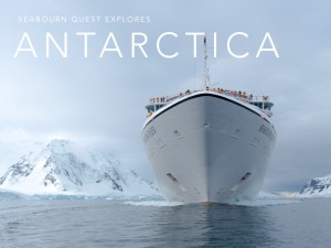 Seabourn Quest, Antarctica