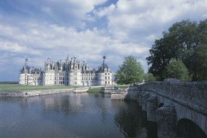 Chateau de Chambord , France