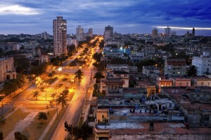 Havana At Night