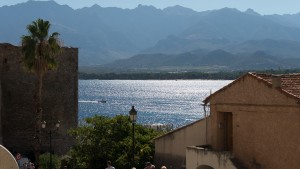 Calvi, Corsica.