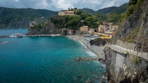 Cinque Terre.