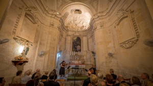 Concert in Valletta.