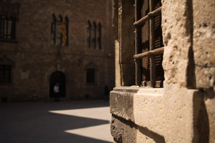 Gothic Barcelona is definitely worth a stroll.