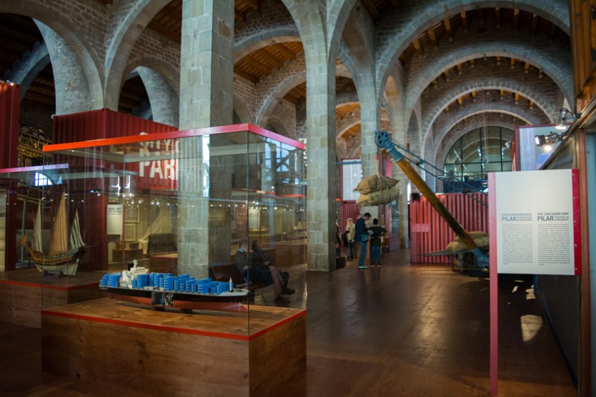 The Barcelona Maritime Museum is fantastic, and well worth the visit.