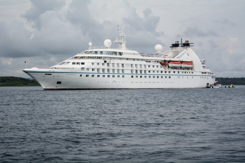 Interested in Star Pride? Read our Voyage Report from onboard Star Breeze in Costa Rica and the Panama Canal!