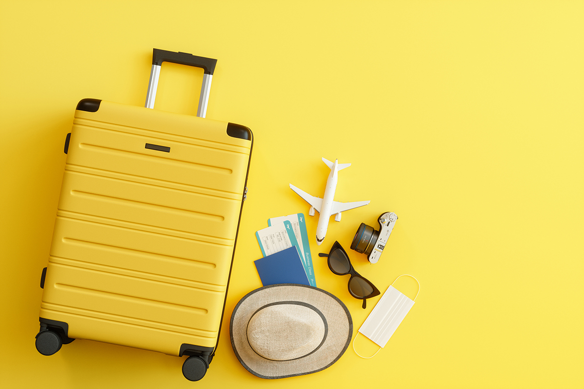 Hacks for Clients Packing for Long Flights | Travel Research Online