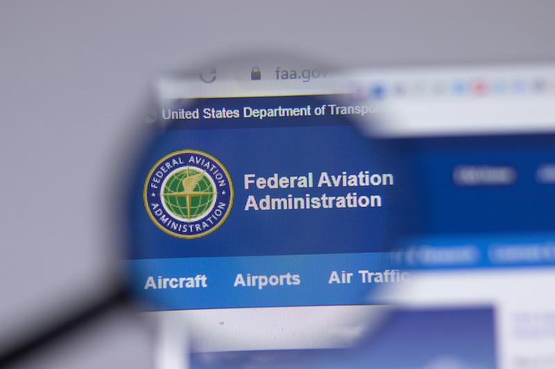 Federal Aviation Administration Faa.gov company logo 