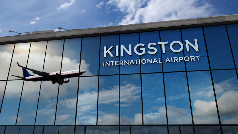 Flights Canceled As Jamaican Air Traffic Controllers Walkout