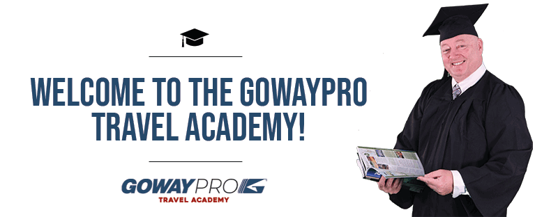GowayPro Travel Academy Logo