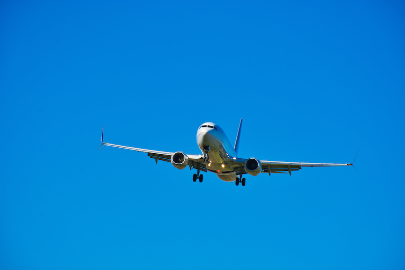 Boeing 737 Commercial Jet 