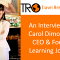 Carol Dimopoulos, CEO and Founder, Learning Journeys