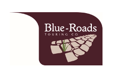 Blue Roads Touring Logo