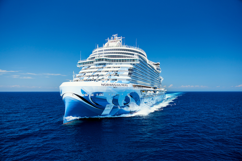 ALL-NEW NORWEGIAN VIVA DEBUTS IN EUROPE AND WELCOMES FIRST GUESTS ABOARD ::  Norwegian Cruise Line Holdings Ltd. (NCLH)