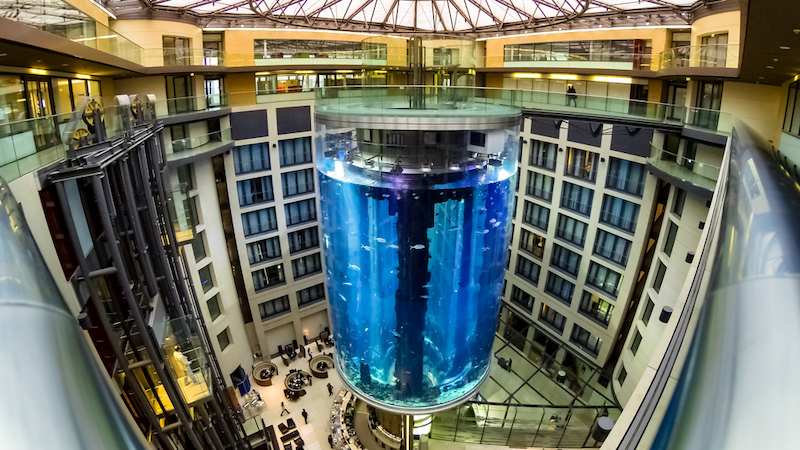 Berlin Aquarium