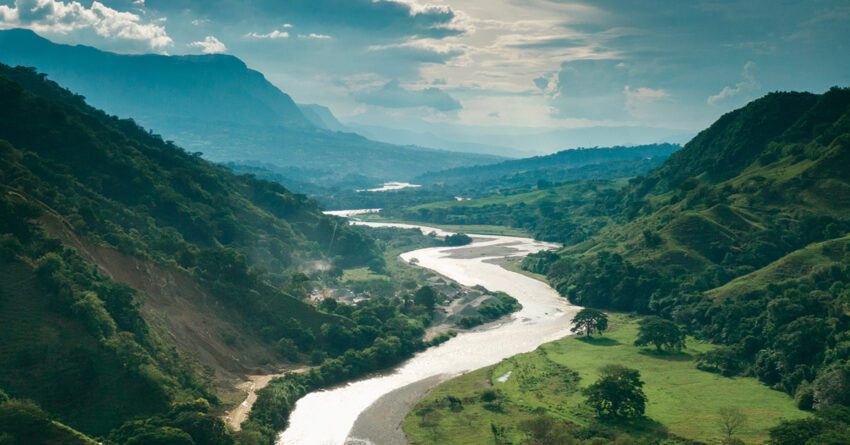 Ama Brings River Cruising to Colombia’s Magdalena River