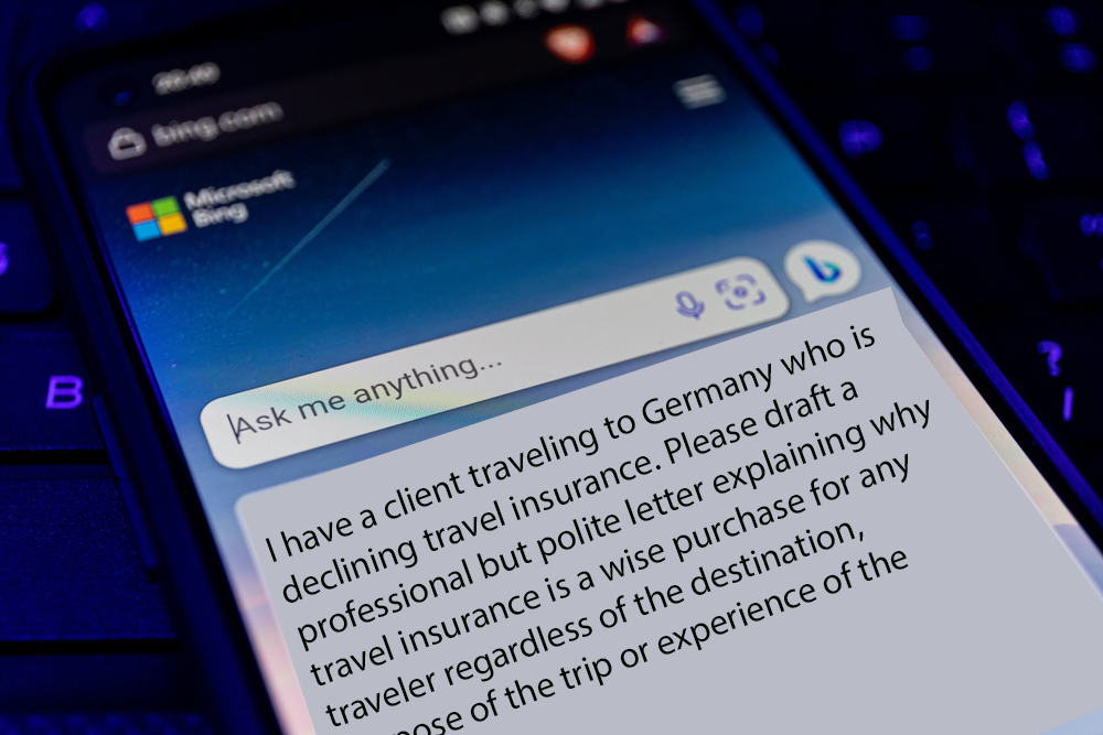 Toby or not Toby: Integrating AI into the Daily Workflow of the Travel Advisor