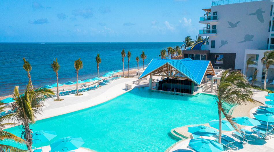 Adults-Only All-Inclusive Margaritaville Beach Resort Opens in Riviera Maya