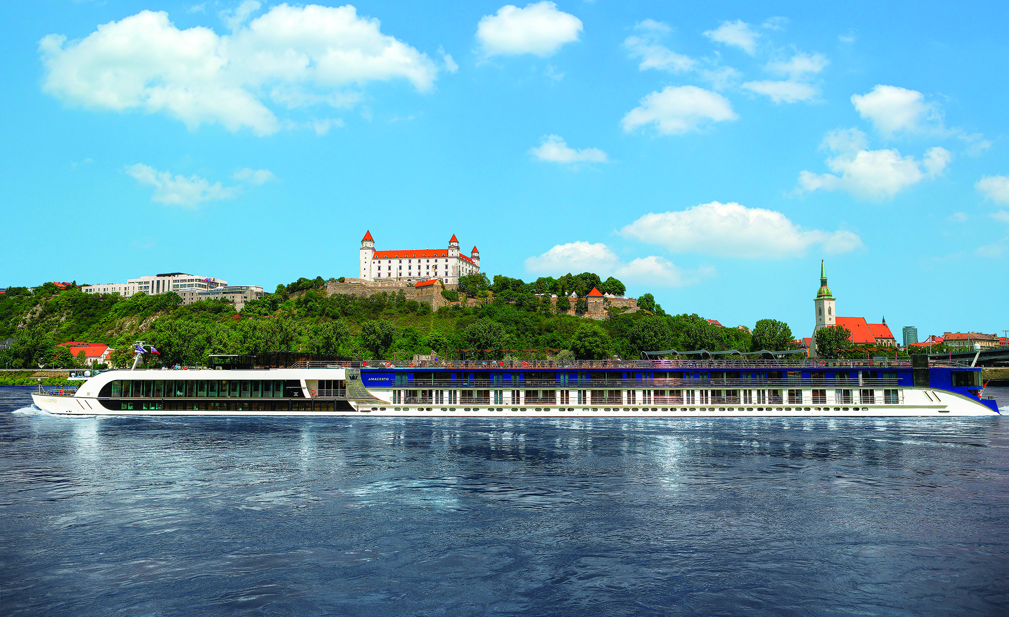 AmaWaterways Kicks off River Cruise Season with Single Supplement Waiver