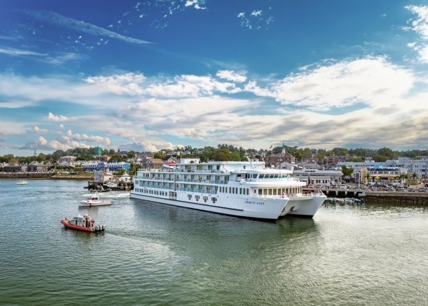 American Cruise Lines Debuts New England Itineraries for 2024