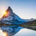 Three New Routes to Switzerland: Two by Air, One via Matterhorn