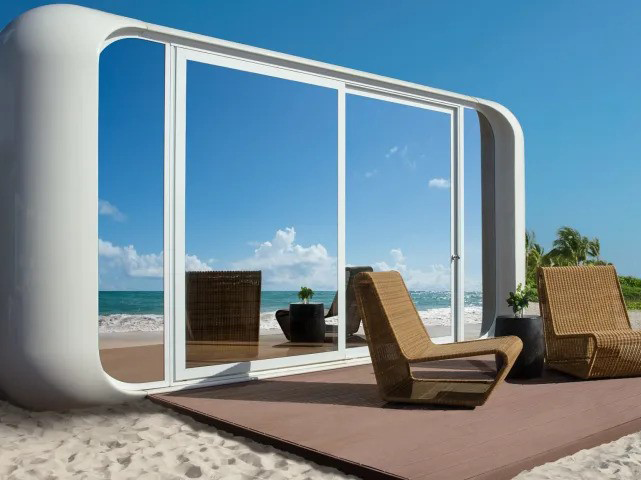 Luxury Pods Make Their Debut in New Adults-Only Section at Dreams Curaçao